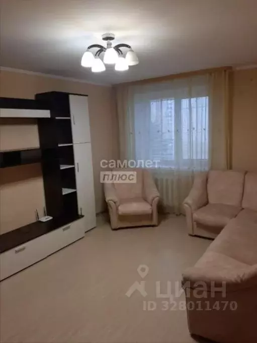 1-к кв. Липецкая область, Липецк ул. Имени А.И. Хорошавина, 6 (36.0 м) - Фото 2