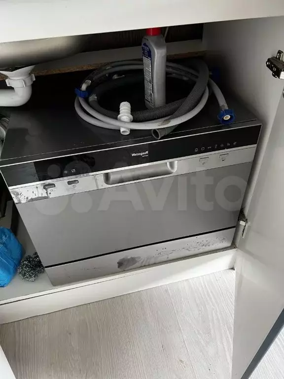 1-к. квартира, 40 м, 6/9 эт. - Фото 1