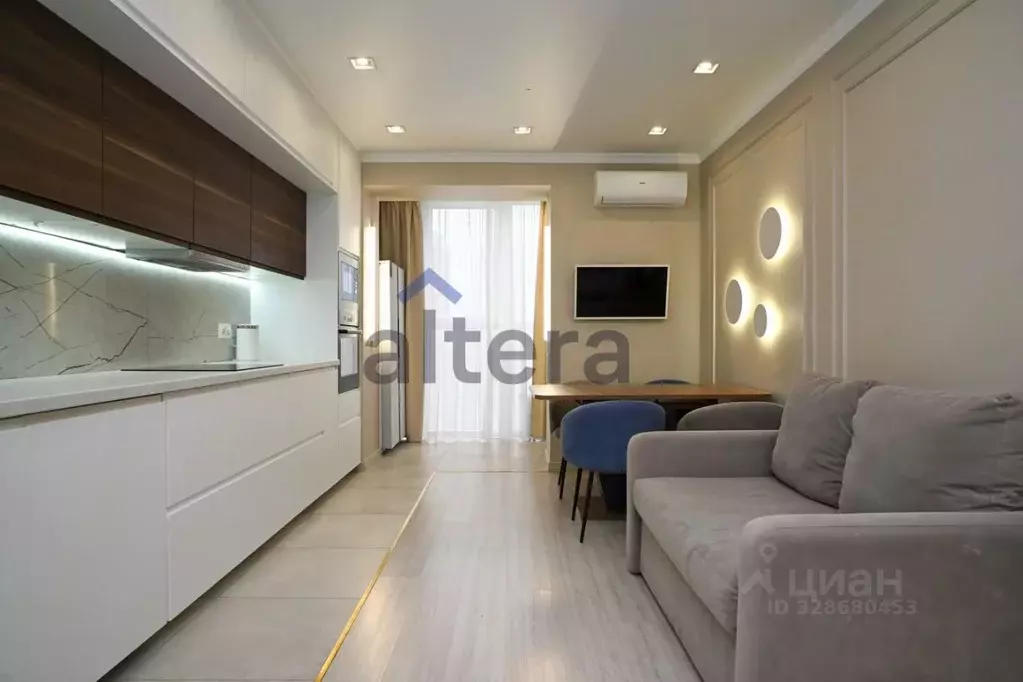 2-к кв. Татарстан, Казань ул. Фикрята Табеева, 3 (60.6 м) - Фото 1