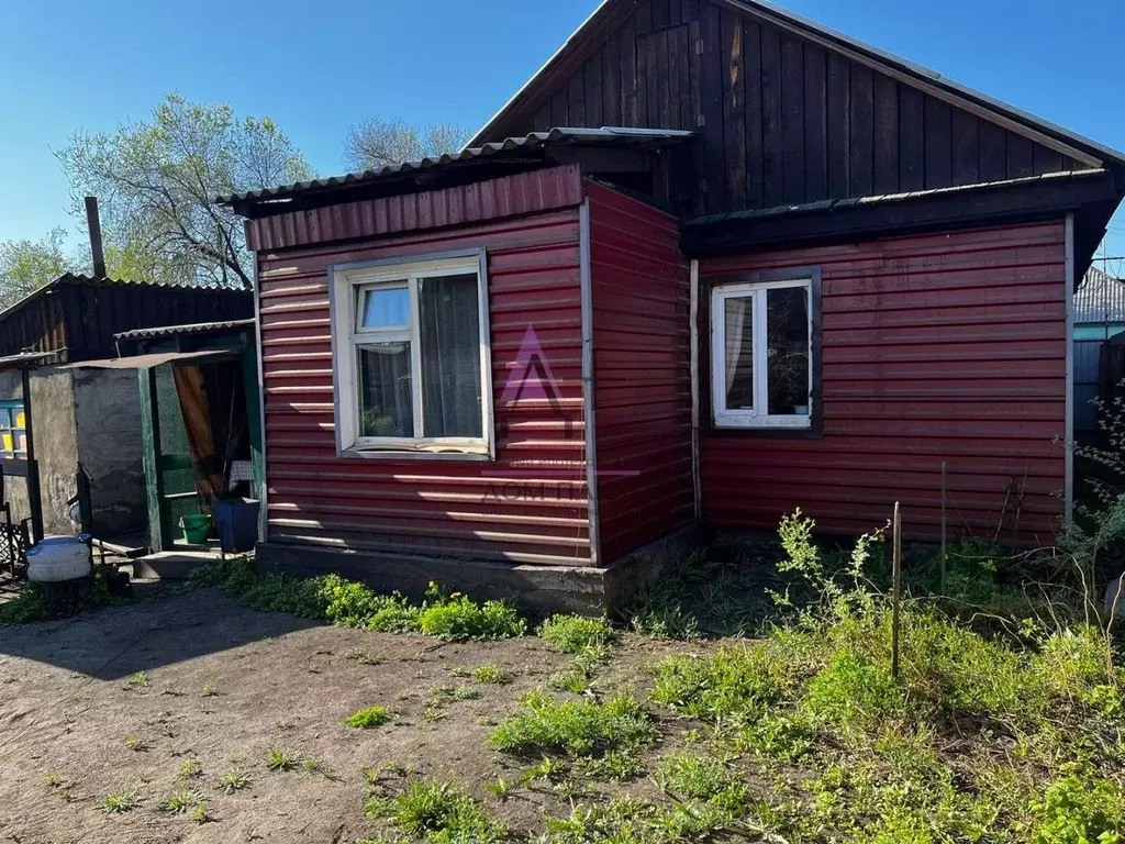 Дом в Тыва, Кызыл Транспортный пер. (62 м) - Фото 0