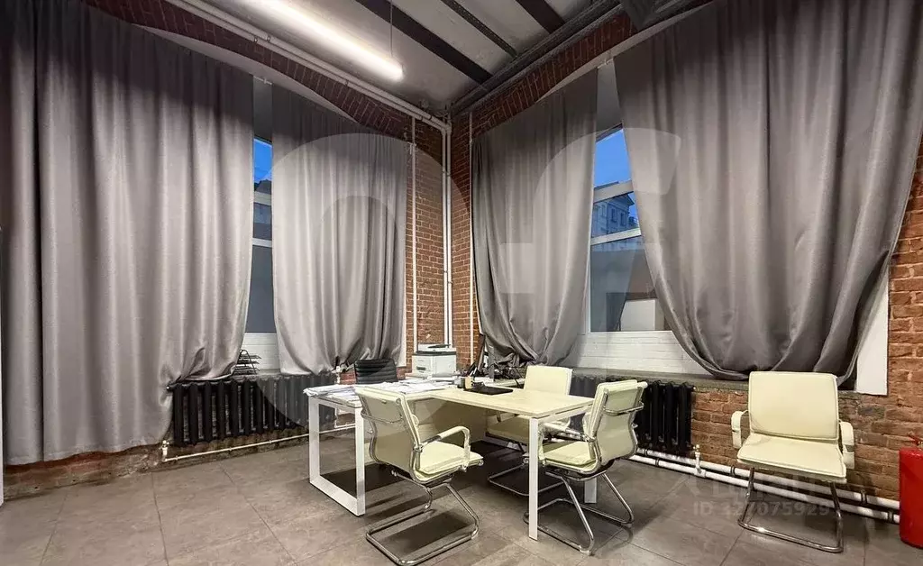 Офис в Москва Большой Саввинский пер., 12С1 (752 м) - Фото 1