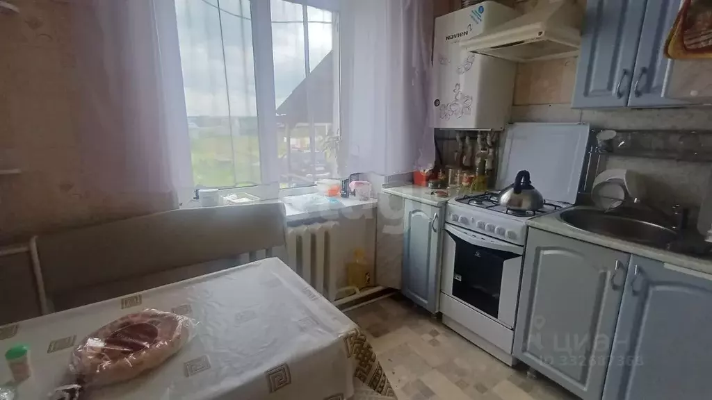 2-к кв. Челябинская область, Чебаркульский муниципальный округ, пос. ... - Фото 1