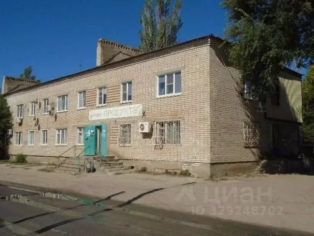Помещение свободного назначения в Волгоградская область, Дубовка ул. ... - Фото 1