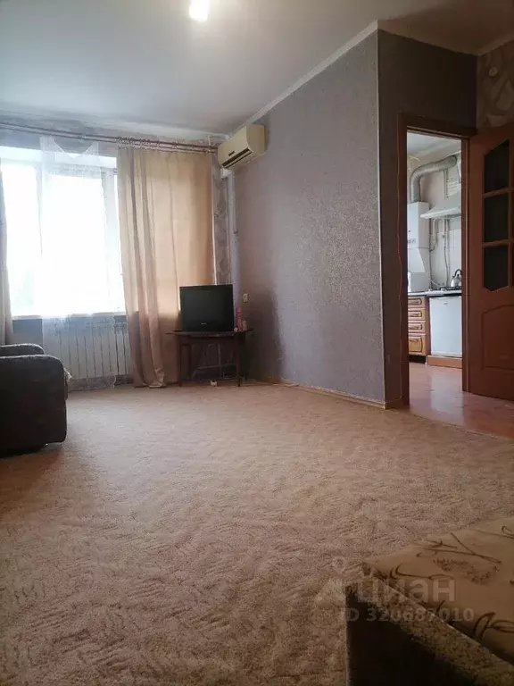 1-к кв. Орловская область, Орел ул. Максима Горького, 50 (31.3 м) - Фото 0