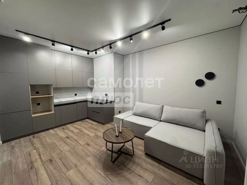 3-к кв. Кемеровская область, Кемерово ул. Дружбы, 28/2 (59.0 м) - Фото 1