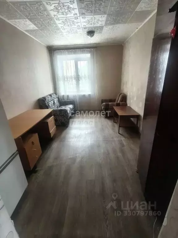 Комната Марий Эл, Йошкар-Ола ул. Павлова, 7 (12.2 м) - Фото 1
