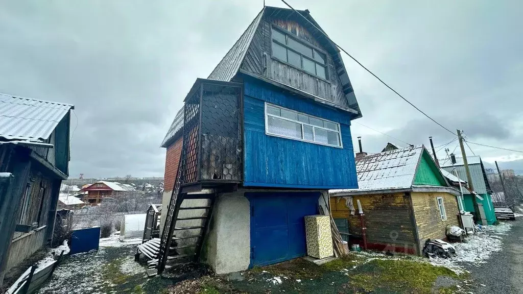 Дом в Свердловская область, Первоуральск № 4 СТ,  (46 м) - Фото 1