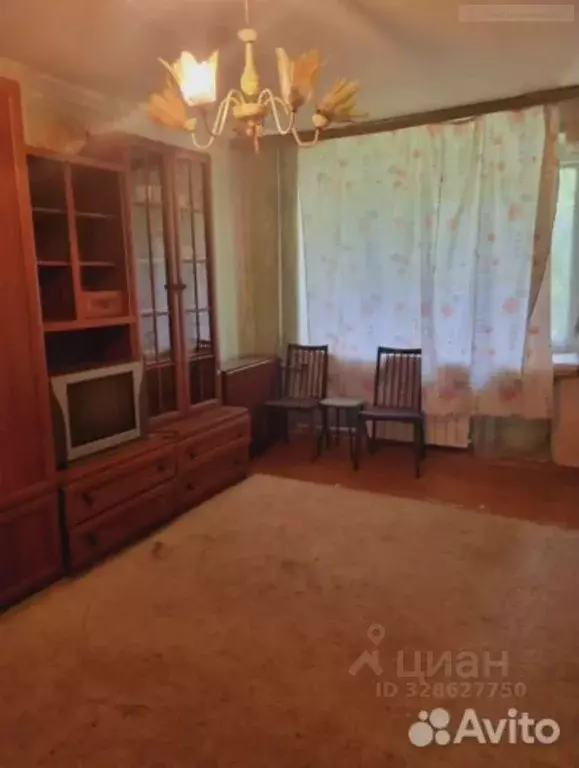 2-к кв. Самарская область, Самара Гаражная ул., 13а (41.8 м) - Фото 1