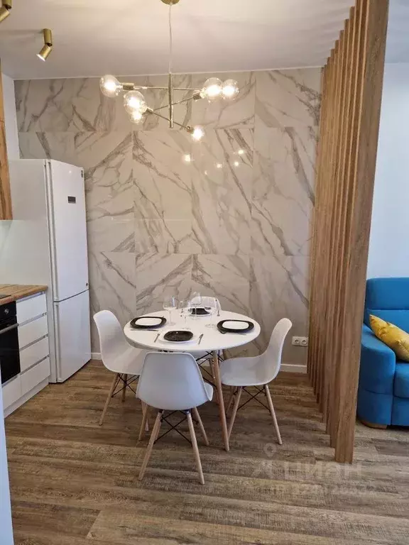 2-к кв. Москва Большая Филевская ул., 3к1 (52.0 м) - Фото 1