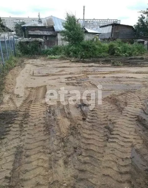 Участок в Муром, улица Гастелло (4.6 м) - Фото 1