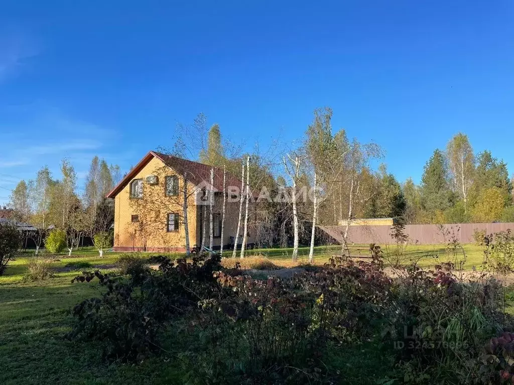 Дом в Владимирская область, Александровский муниципальный округ, ... - Фото 2