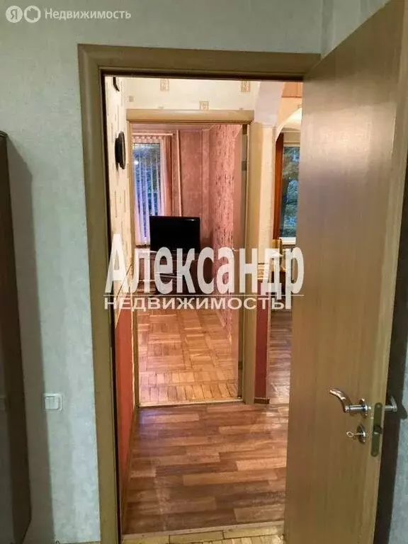 2-комнатная квартира: Санкт-Петербург, улица Бабушкина, 88 (45 м) - Фото 0