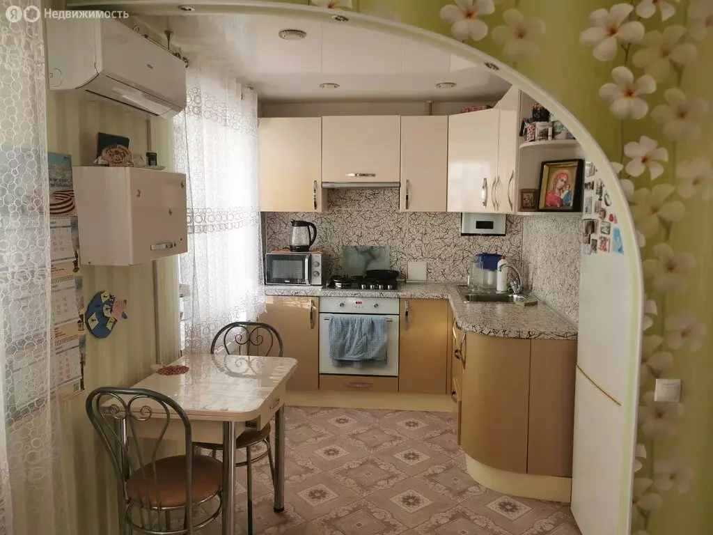 2-комнатная квартира: Ульяновск, улица Розы Люксембург, 20 (44 м) - Фото 1