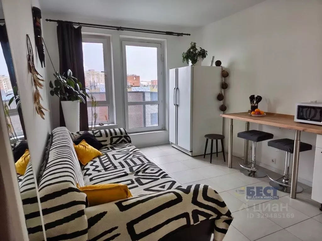 1-к кв. Москва Складочная ул., 4 (41.5 м) - Фото 1