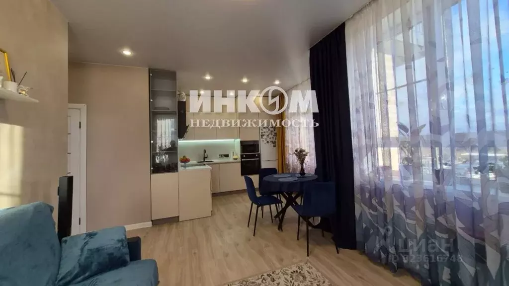 2-к кв. Московская область, Солнечногорск городской округ, Ржавки пгт ... - Фото 1