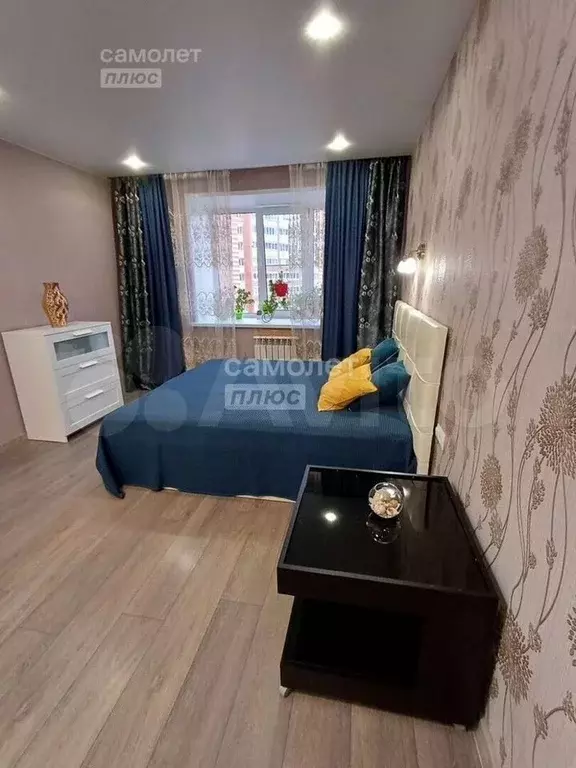 1-к. квартира, 50,5 м, 6/10 эт. - Фото 0