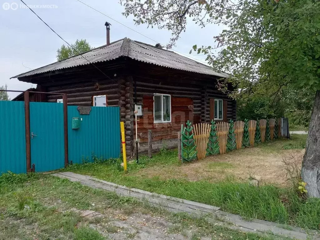 Дом в Тугулым, улица Ленина (49.9 м) - Фото 1