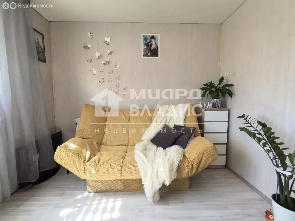 Квартира-студия: Омск, 10-я Самарская улица, 45 (27 м) - Фото 1
