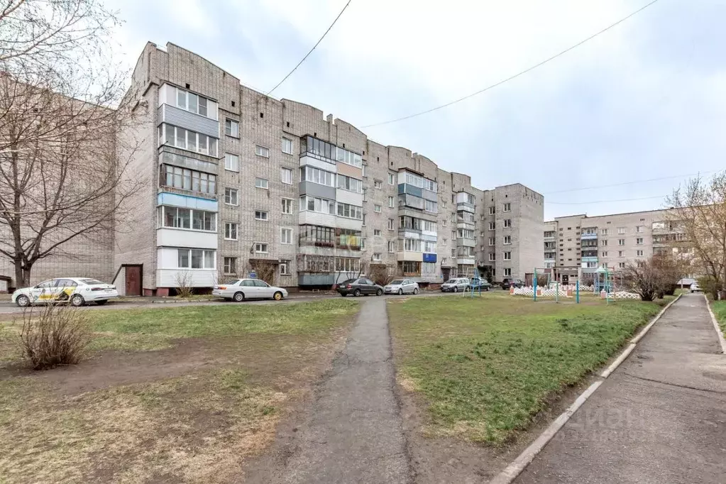 2-к кв. Алтайский край, Барнаул ул. Бехтерева, 5 (50.1 м) - Фото 1