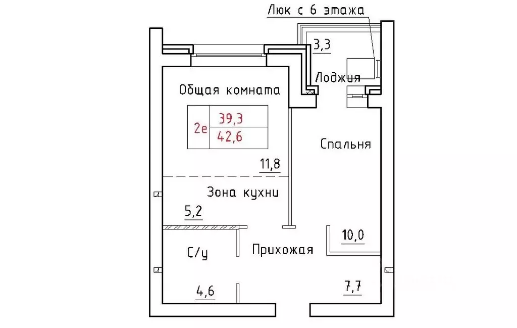 2-к кв. Новосибирская область, Новосибирский район, Мичуринский ... - Фото 0