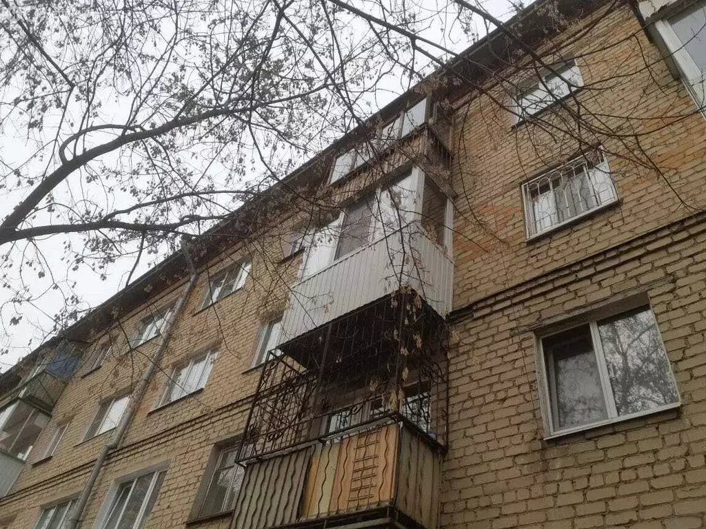 1к в 6-комнатной квартире (12.8 м) - Фото 2