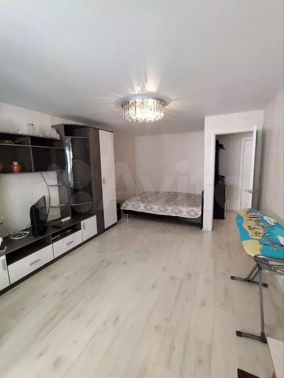1-к. квартира, 35 м, 3/14 эт. - Фото 0