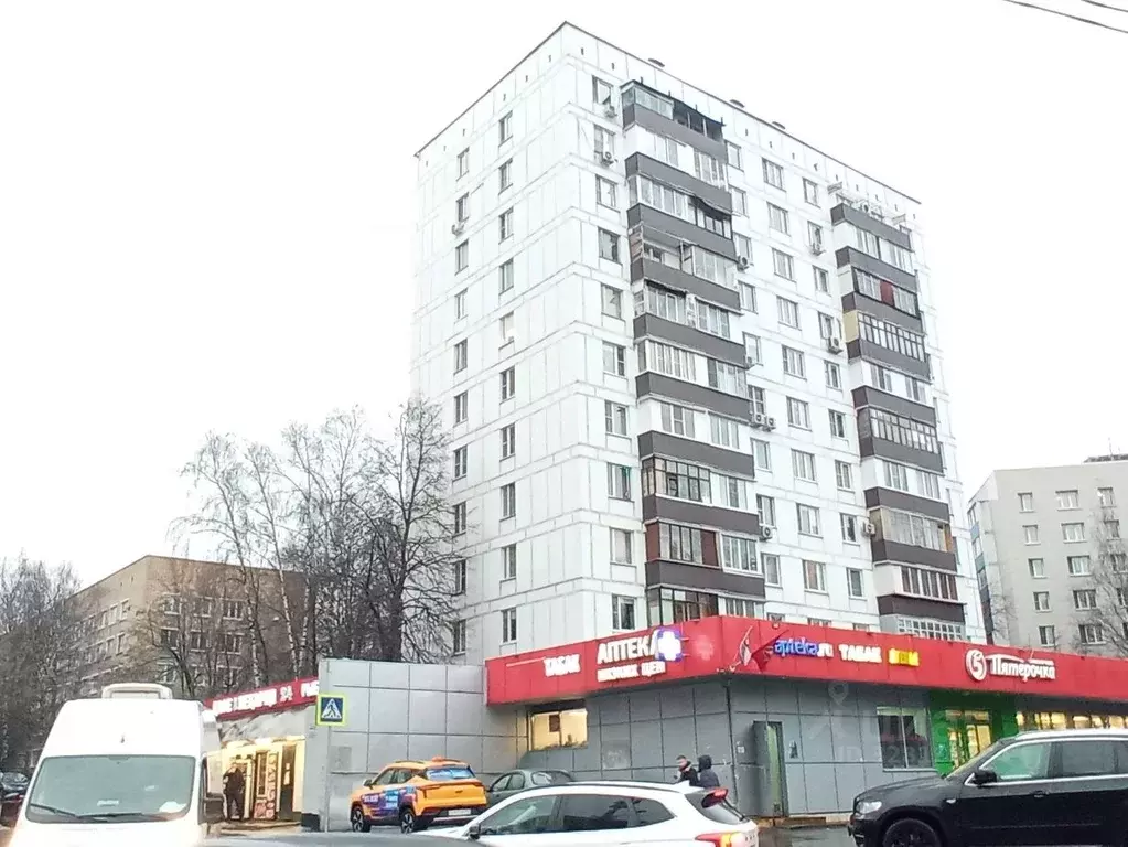2-к кв. Москва Солнцевский просп., 28 (37.7 м) - Фото 1