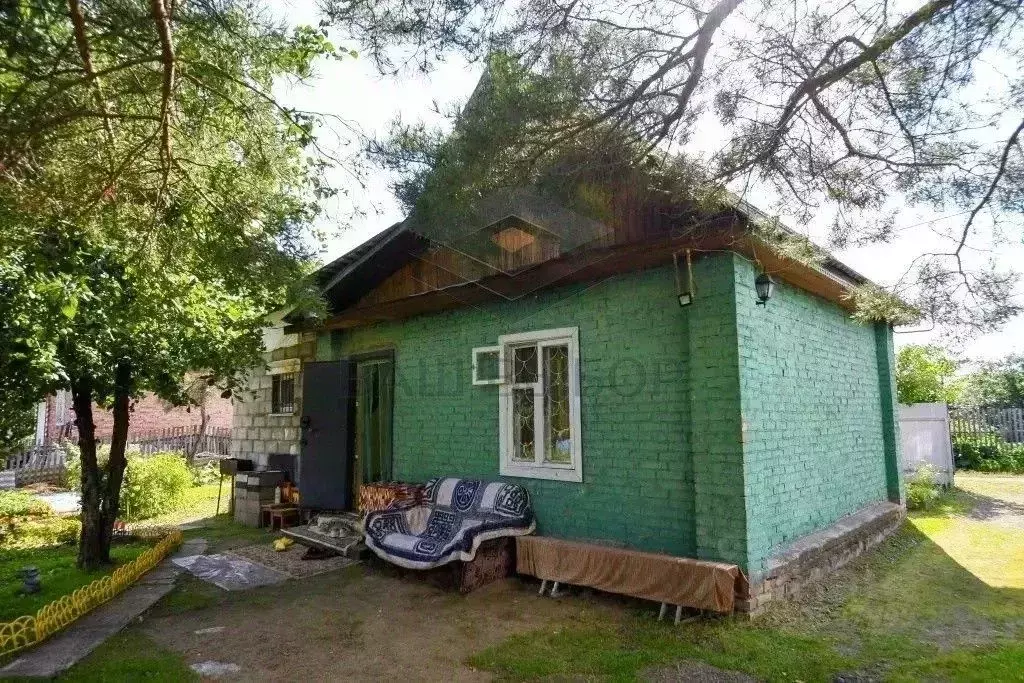 Дом в Омская область, Омск Лотос СНТ, аллея 7-я (40 м) - Фото 0