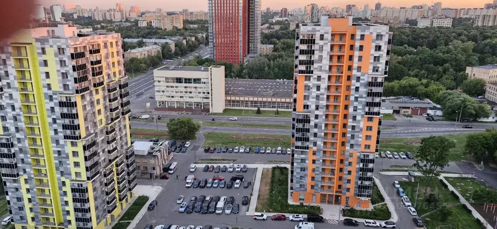 2-к кв. Москва ул. Дмитрия Ульянова, 47 (59.9 м) - Фото 1