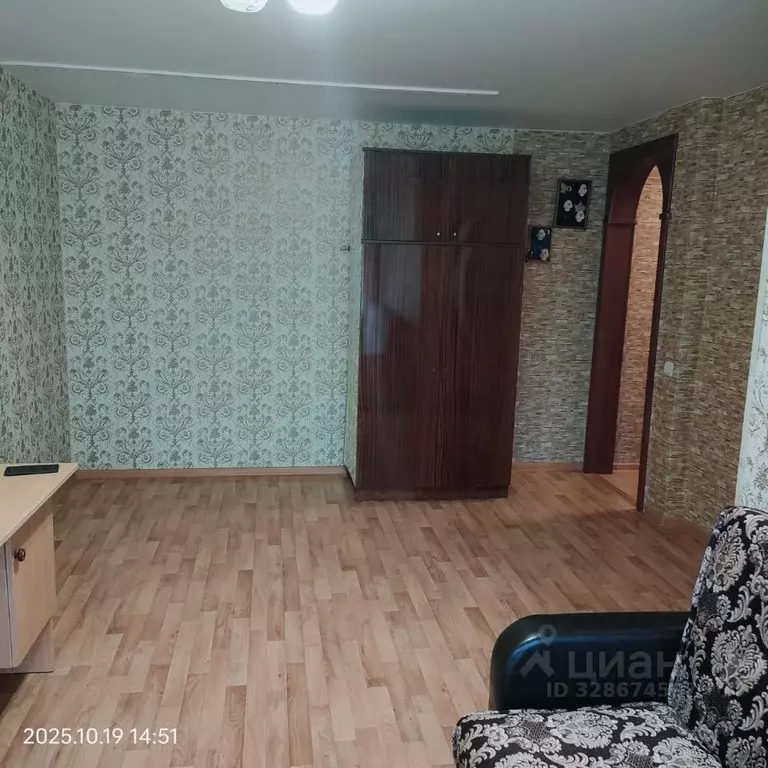 1-к кв. Нижегородская область, Бор ул. Маяковского, 7 (30.0 м) - Фото 2