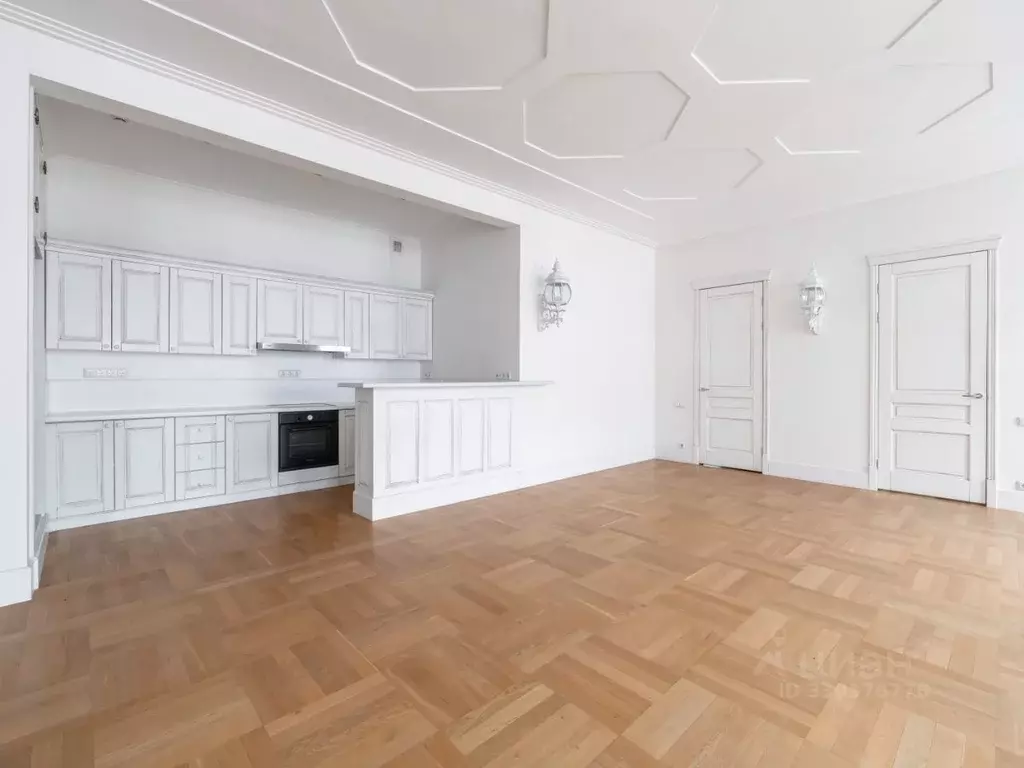 4-к кв. Москва Ермолаевский пер., 4 (136.0 м) - Фото 1