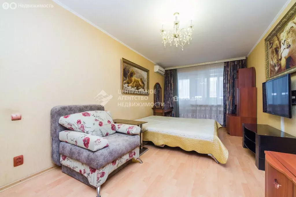 2-комнатная квартира: Рязань, Татарская улица, 20 (65.7 м) - Фото 1