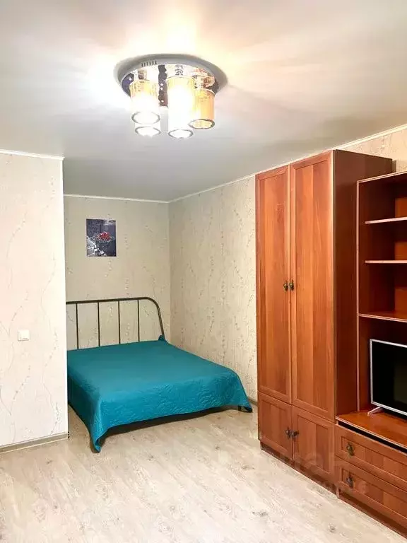 1-к кв. Башкортостан, Уфа Комсомольская ул., 106 (36.0 м) - Фото 0