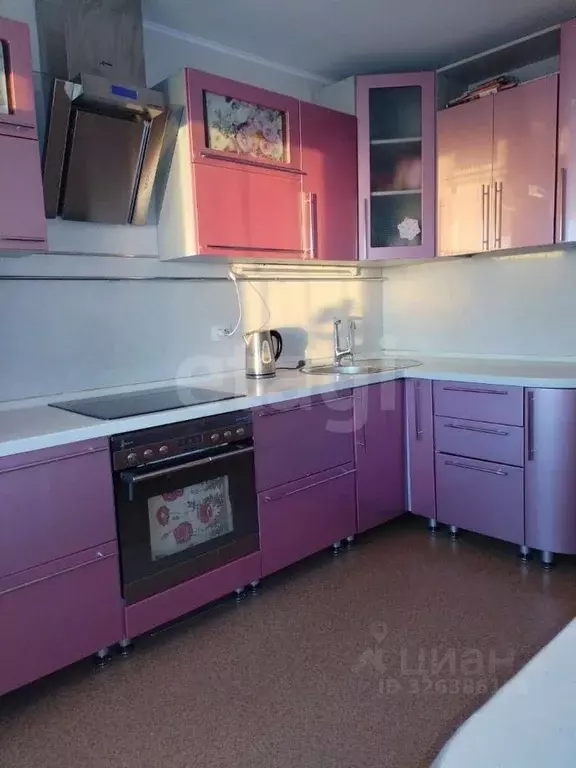 2-к кв. Амурская область, Благовещенск Игнатьевское ш., 17 (53.0 м) - Фото 2