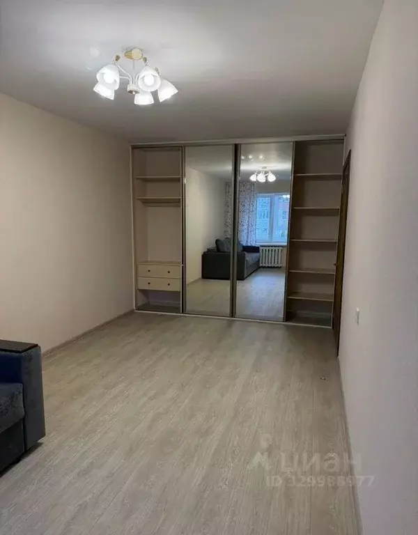 1-к кв. Томская область, Томск ул. Никитина, 20 (40.0 м) - Фото 1