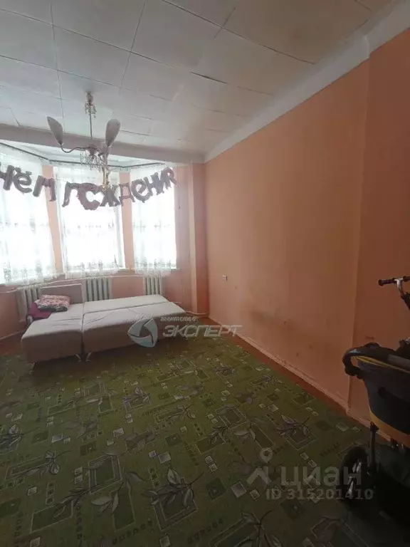 2-к кв. Владимирская область, Кольчугино ул. Щорса, 20 (46.2 м) - Фото 0