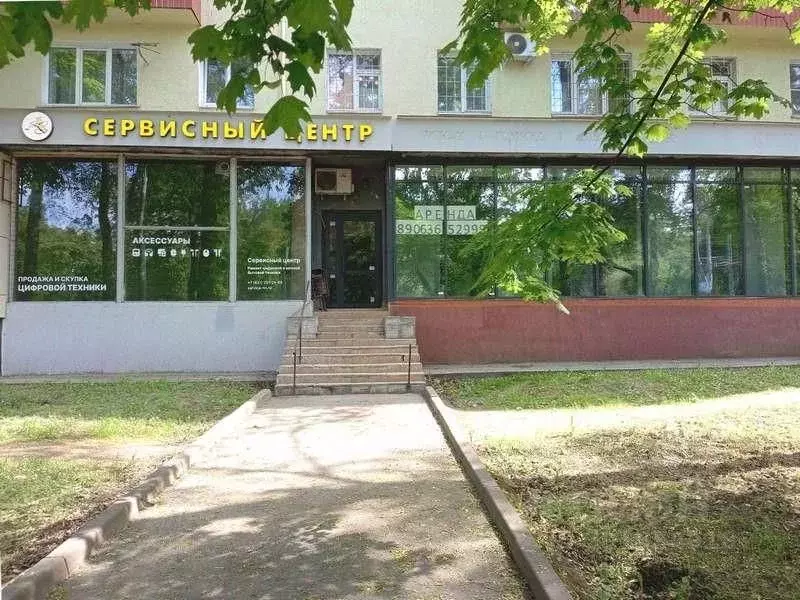 Торговая площадь в Нижегородская область, Нижний Новгород ул. ... - Фото 0