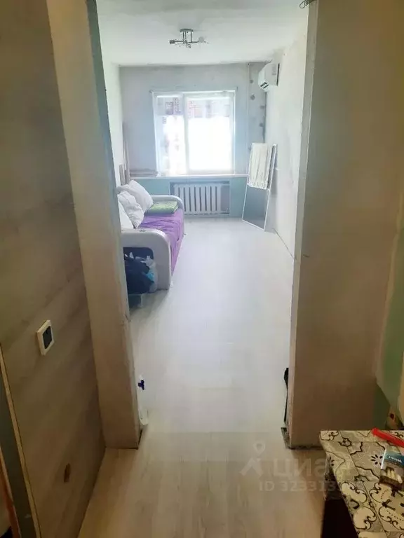 Студия Иркутская область, Иркутск Первомайский мкр, 37А (19.0 м) - Фото 2