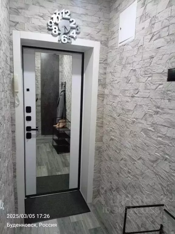 2-к кв. Ставропольский край, Буденновск 1-й мкр, 10 (42.0 м) - Фото 1