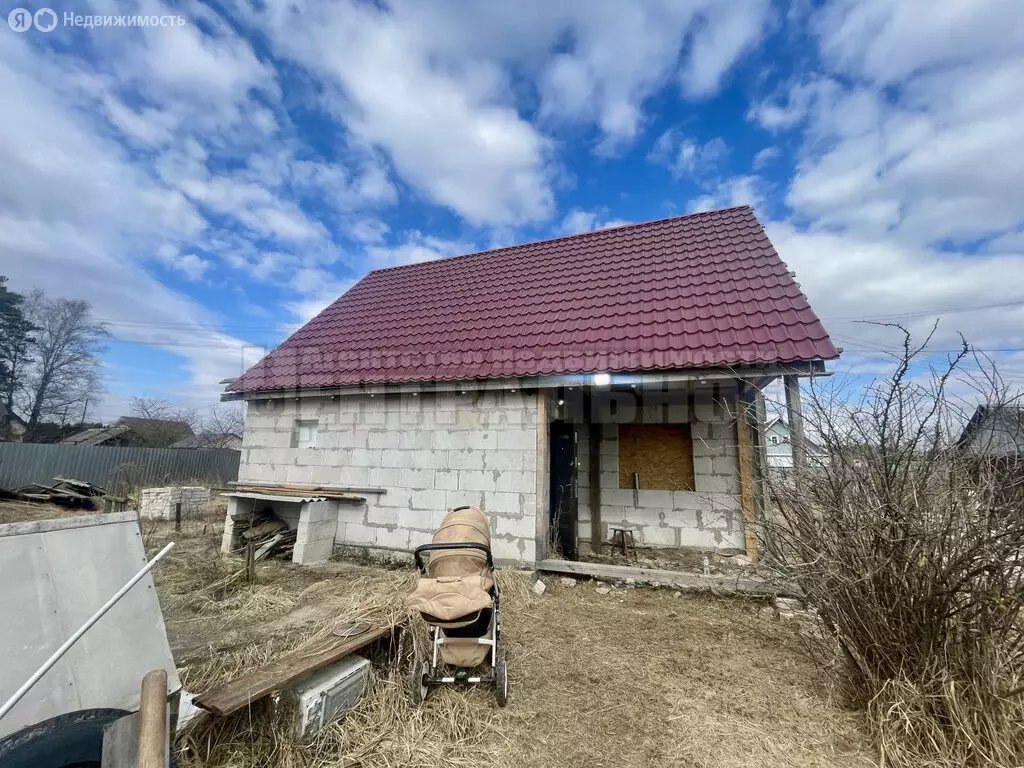 Дом в Смоленск, Южная улица, 1А (36.1 м) - Фото 1