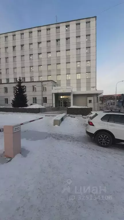 Помещение свободного назначения в Красноярский край, Красноярск ... - Фото 1