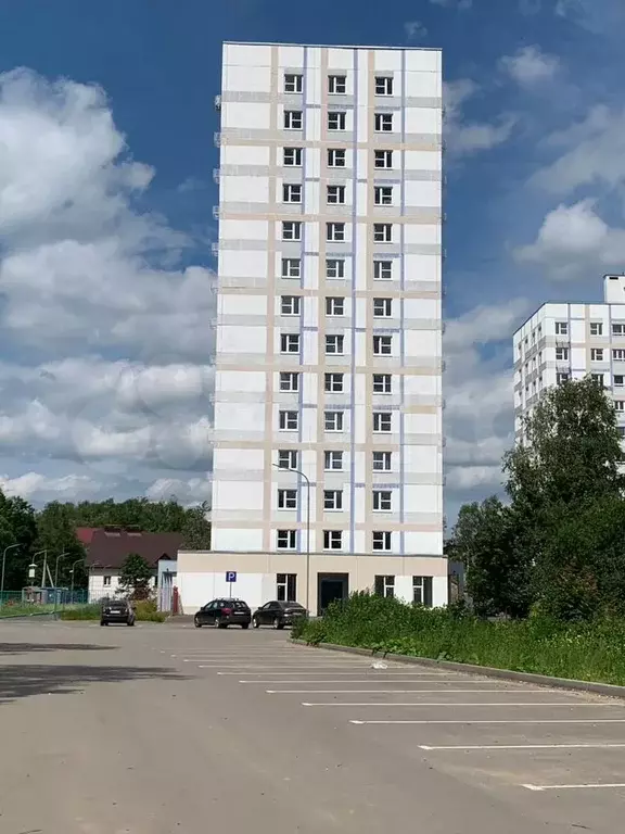 1-к. квартира, 34,3 м, 7/14 эт. - Фото 0