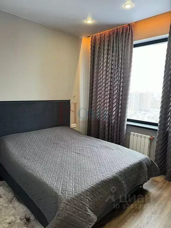 1-к кв. Новосибирская область, Новосибирск Военная ул., 51 (44.0 м) - Фото 2