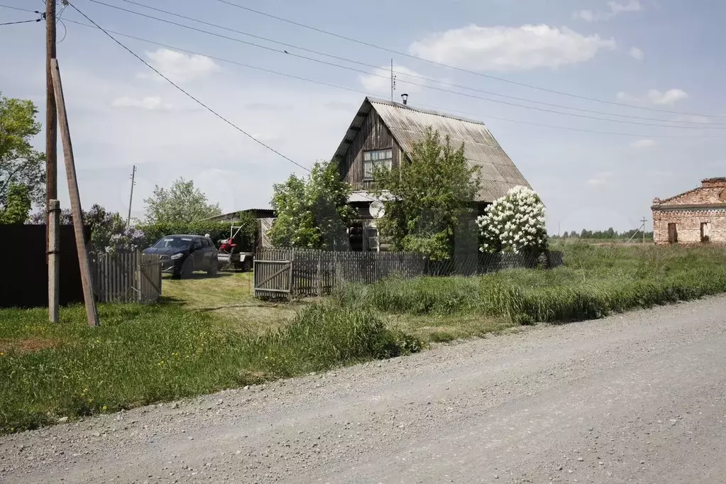 Дом 28,3 м на участке 16 сот. - Фото 1