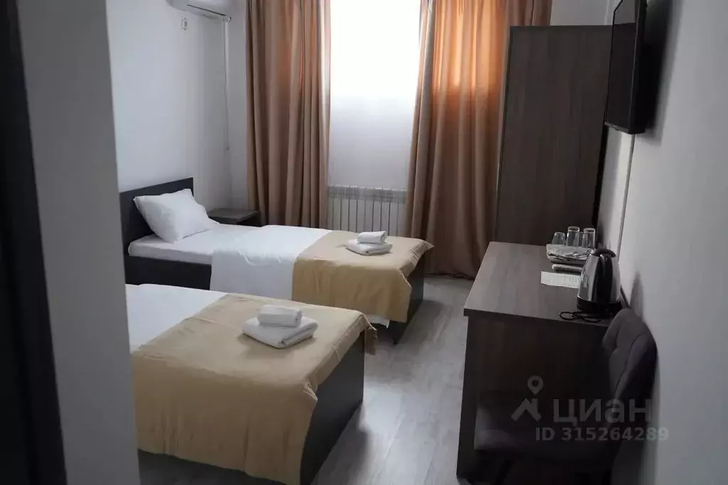 Комната Чеченская республика, Грозный ул. Исмаила Ибрагимовича ... - Фото 0