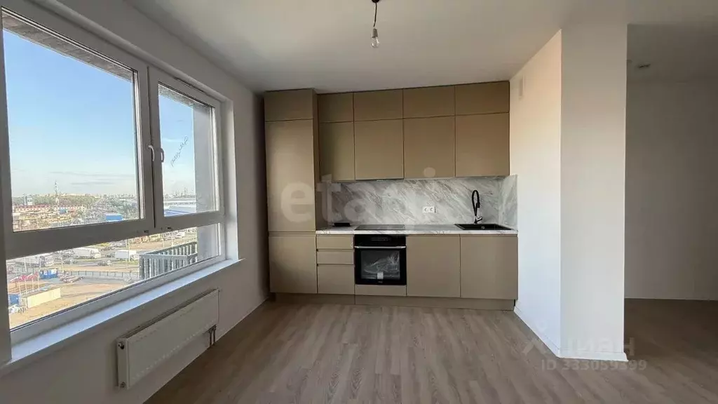 2-к кв. Москва ул. Адмирала Корнилова, 76к1 (47.9 м) - Фото 2