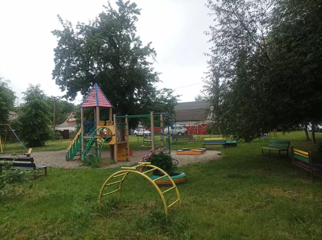 3-комнатная квартира: Курск, Краснополянская улица, 5 (60 м) - Фото 1
