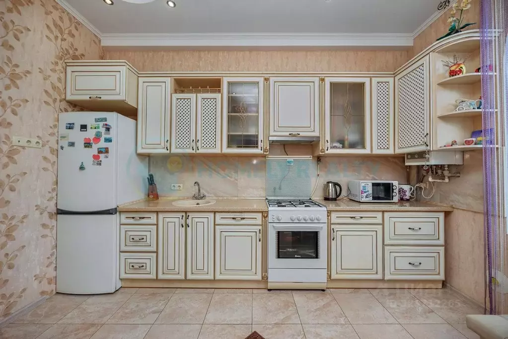 1-к кв. Севастополь ул. Щитовая, 24А (46.9 м) - Фото 1