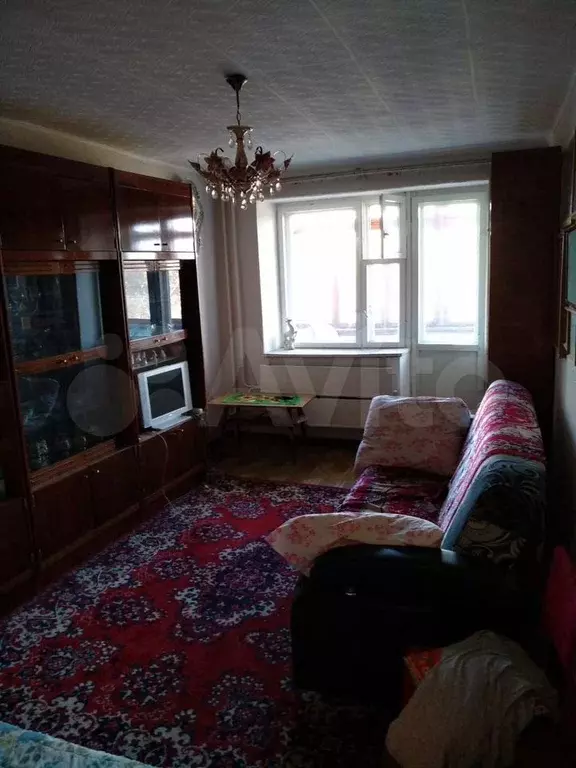 1-к. квартира, 38 м, 2/5 эт. - Фото 0