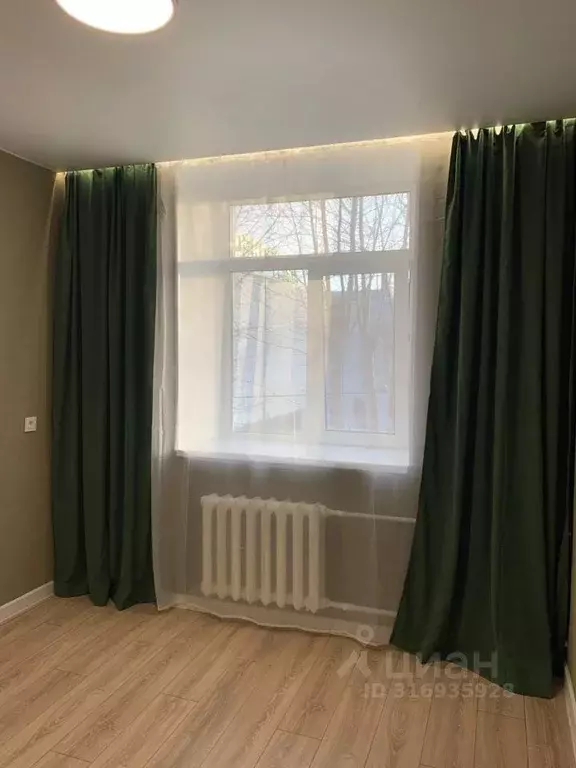 Студия Пермский край, Пермь Уральская ул., 83 (17.5 м) - Фото 2